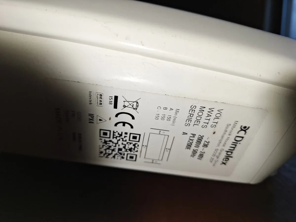 Electric heater - Image 4