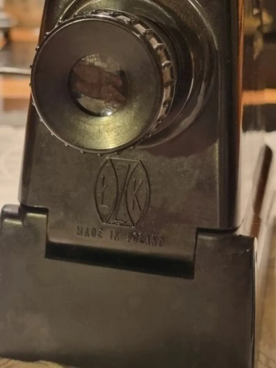 Vintage Polish Picture Projector - Image 2