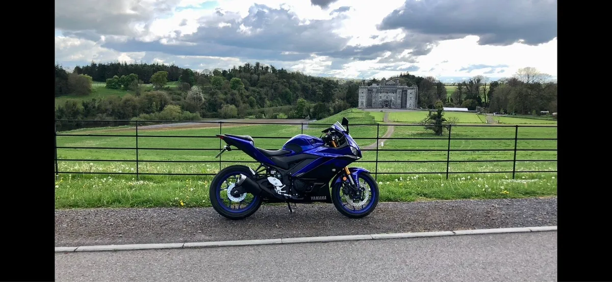 Yamaha r3 - Image 3