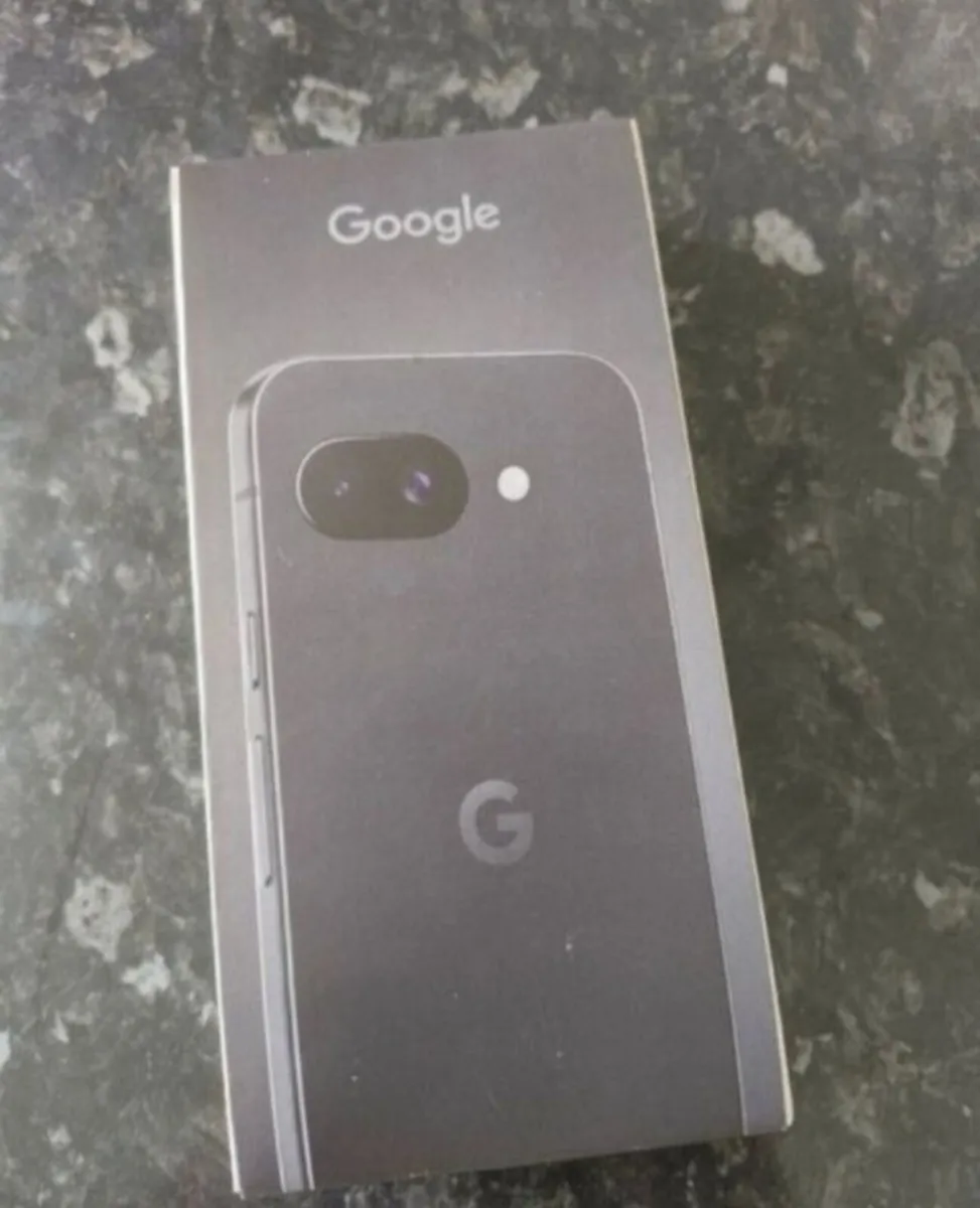 Google Pixel 9a - Image 1