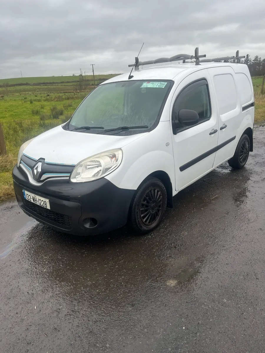 Renault kango 2013 1.5 Disel - Image 1