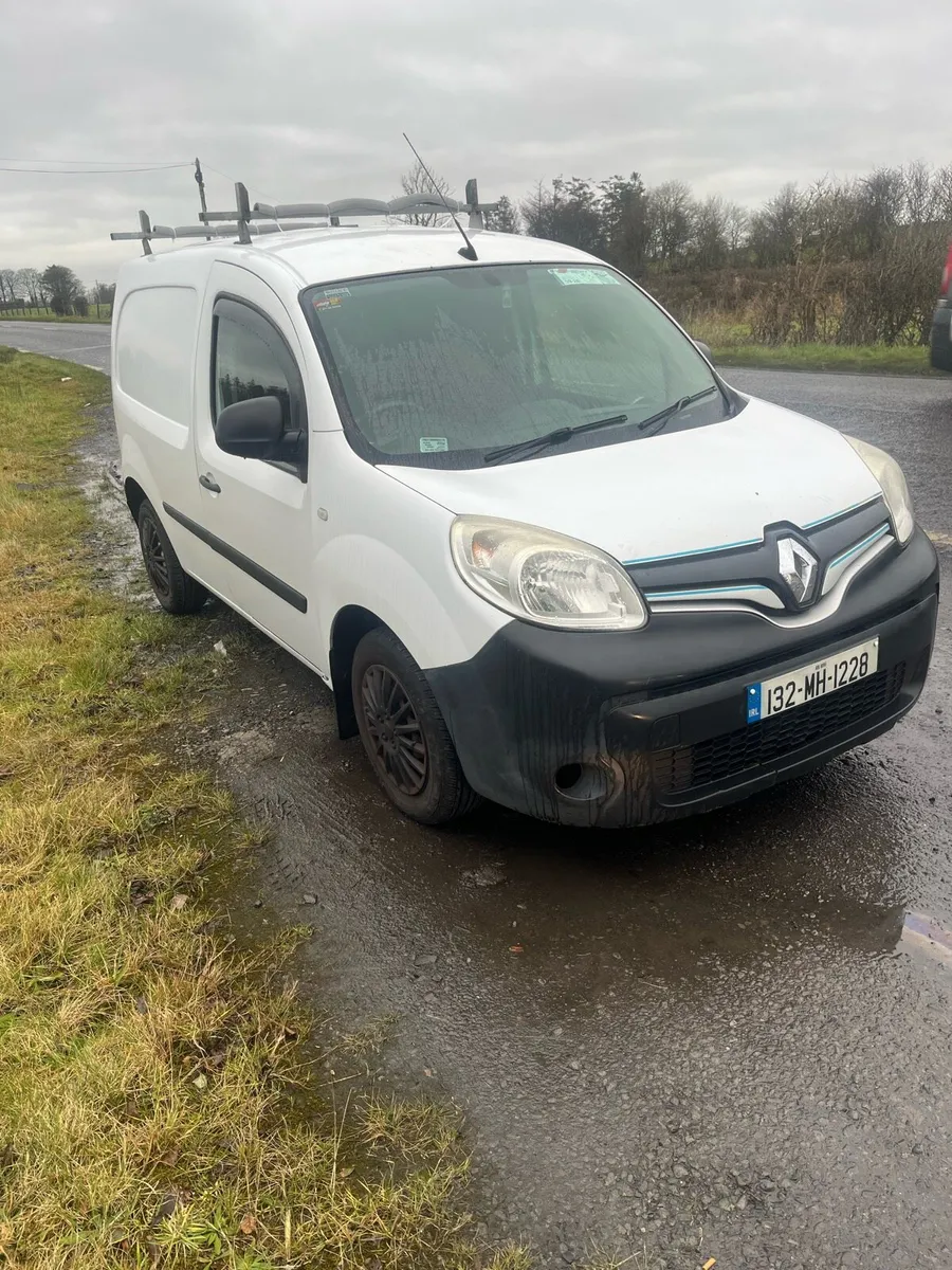 Renault kango 2013 1.5 Disel - Image 2