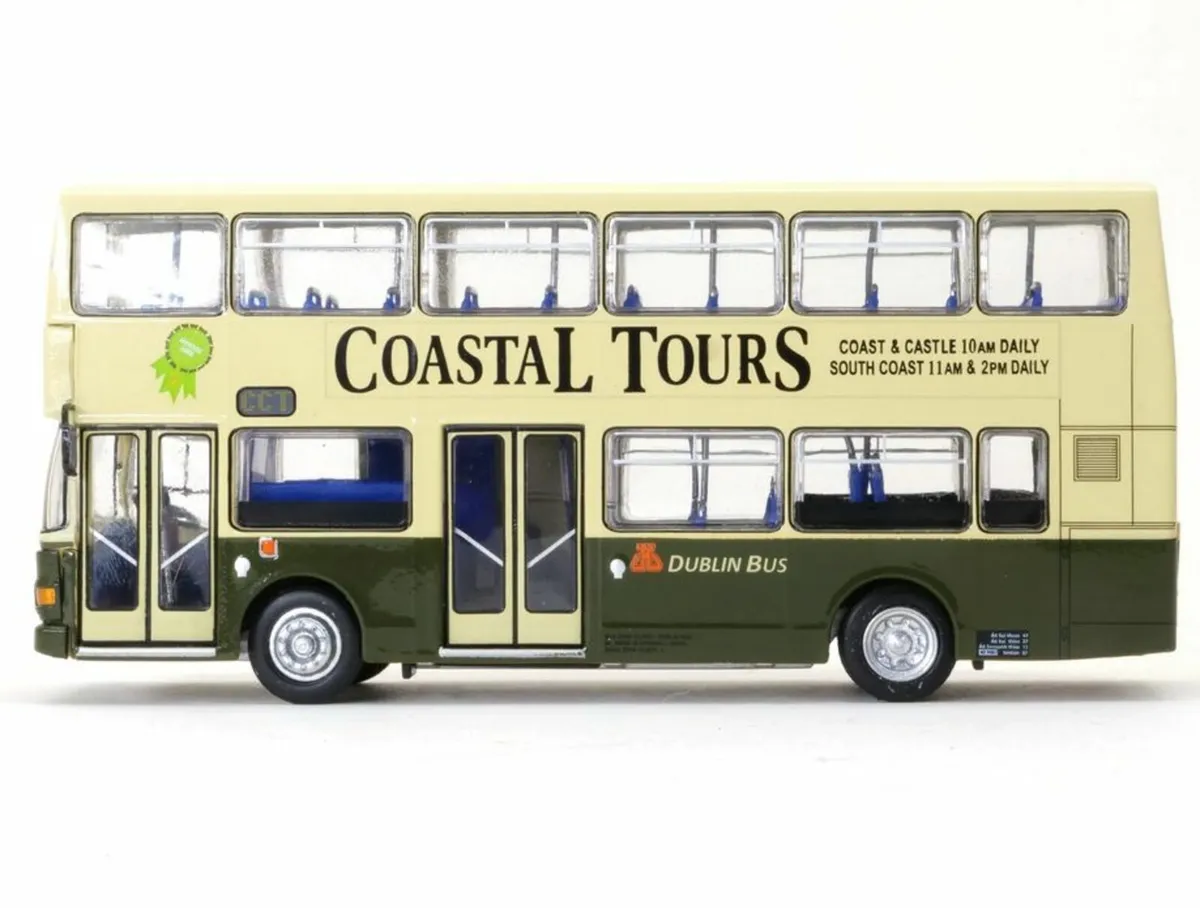 Dublin Bus, Coastal Tours, Free Post - Image 4