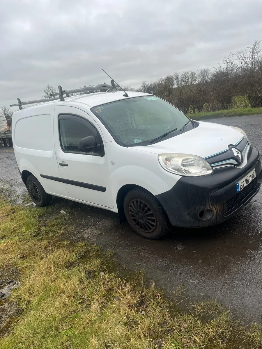 Renault kango 2013 1.5 Disel - Image 3