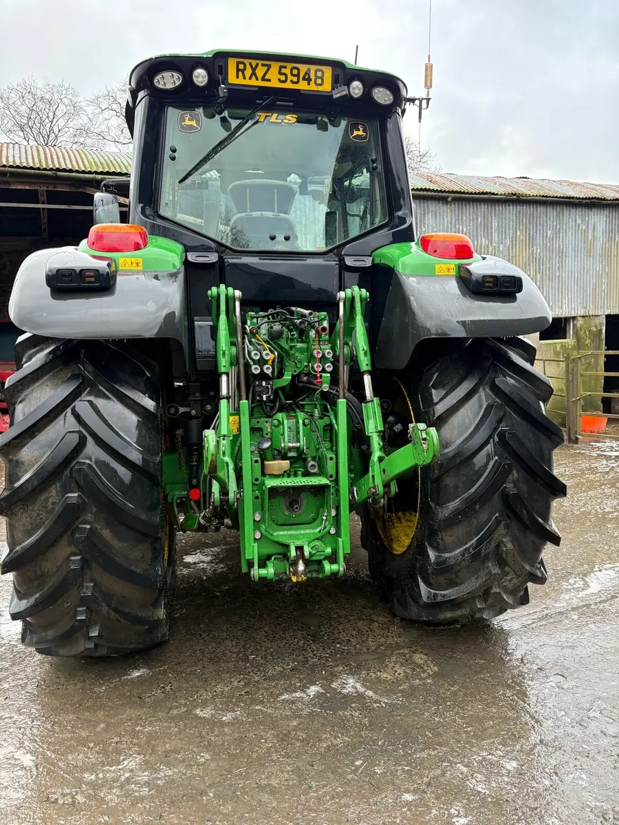John Deere 155m - Image 4
