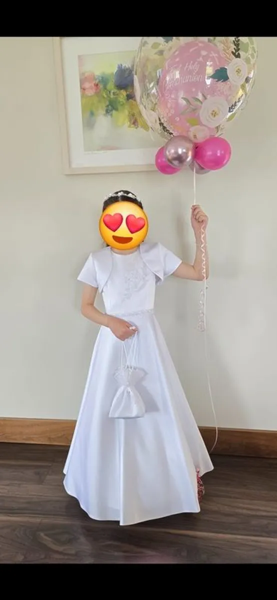 Communion dress - Image 3