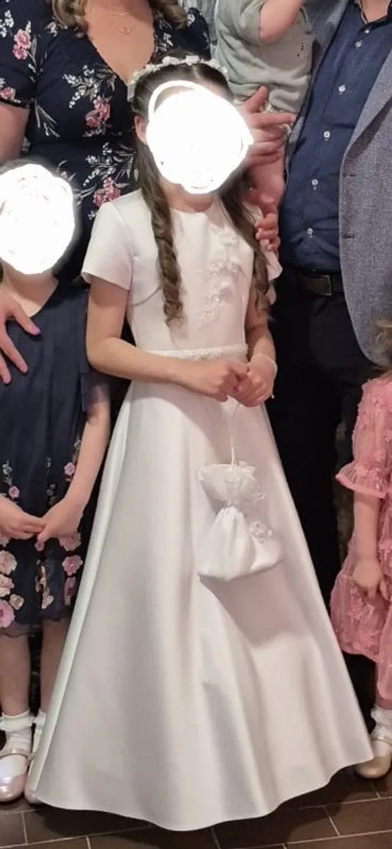 Communion dress - Image 4