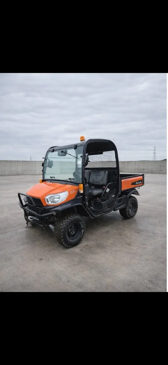 Kubota Rtv 900 - Image 1