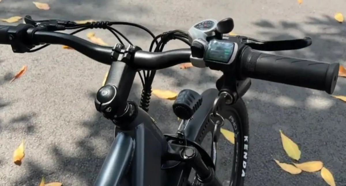 ADULTS PHOENIX ELECTRICAL BIKE WORKS BY THROTTLE - Image 3