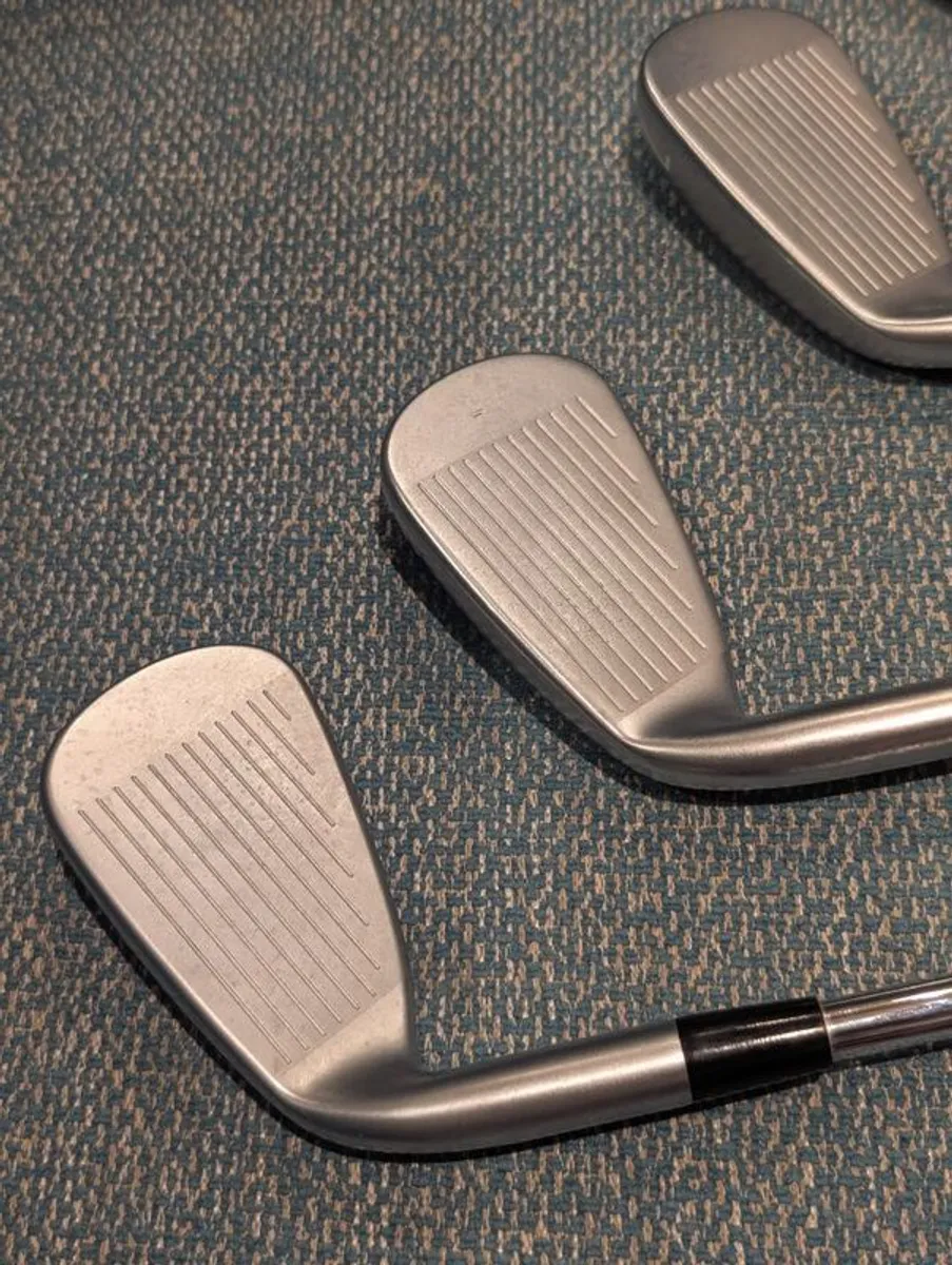 Mizuno jpx 919 irons - Image 4