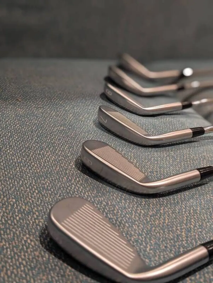 Mizuno jpx 919 irons - Image 3