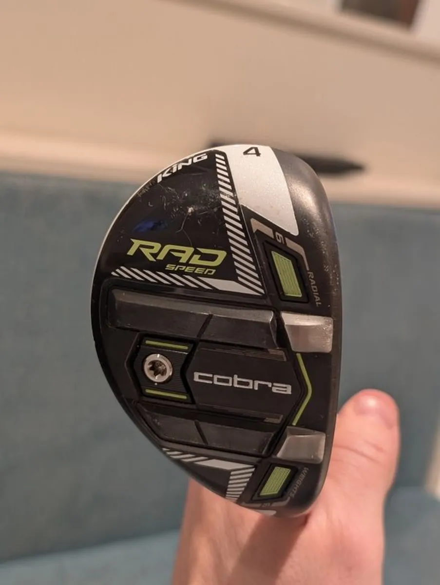 cobra rad hybrid - Image 3