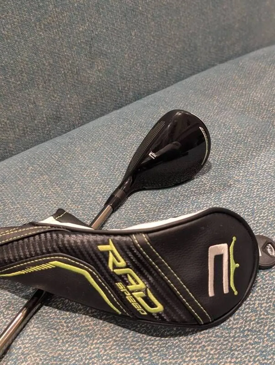 cobra rad hybrid - Image 1