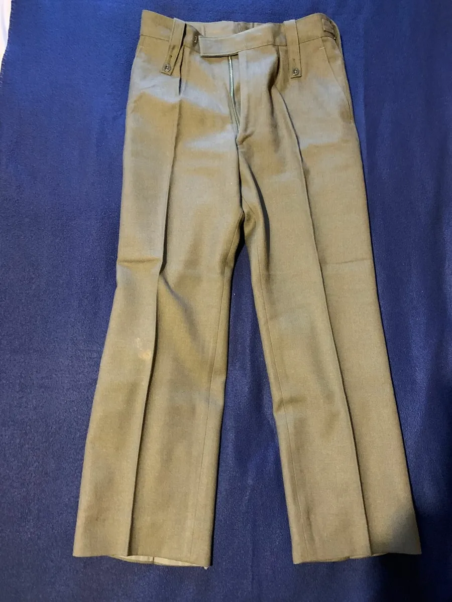 Royal Marines Lovat Barracks Trousers - Image 1