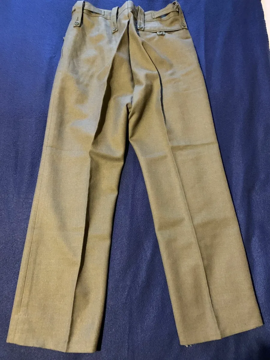 Royal Marines Lovat Barracks Trousers - Image 2