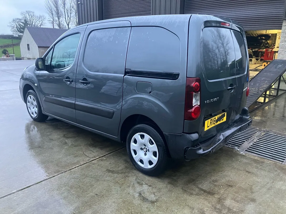 Peugeot partner - Image 2