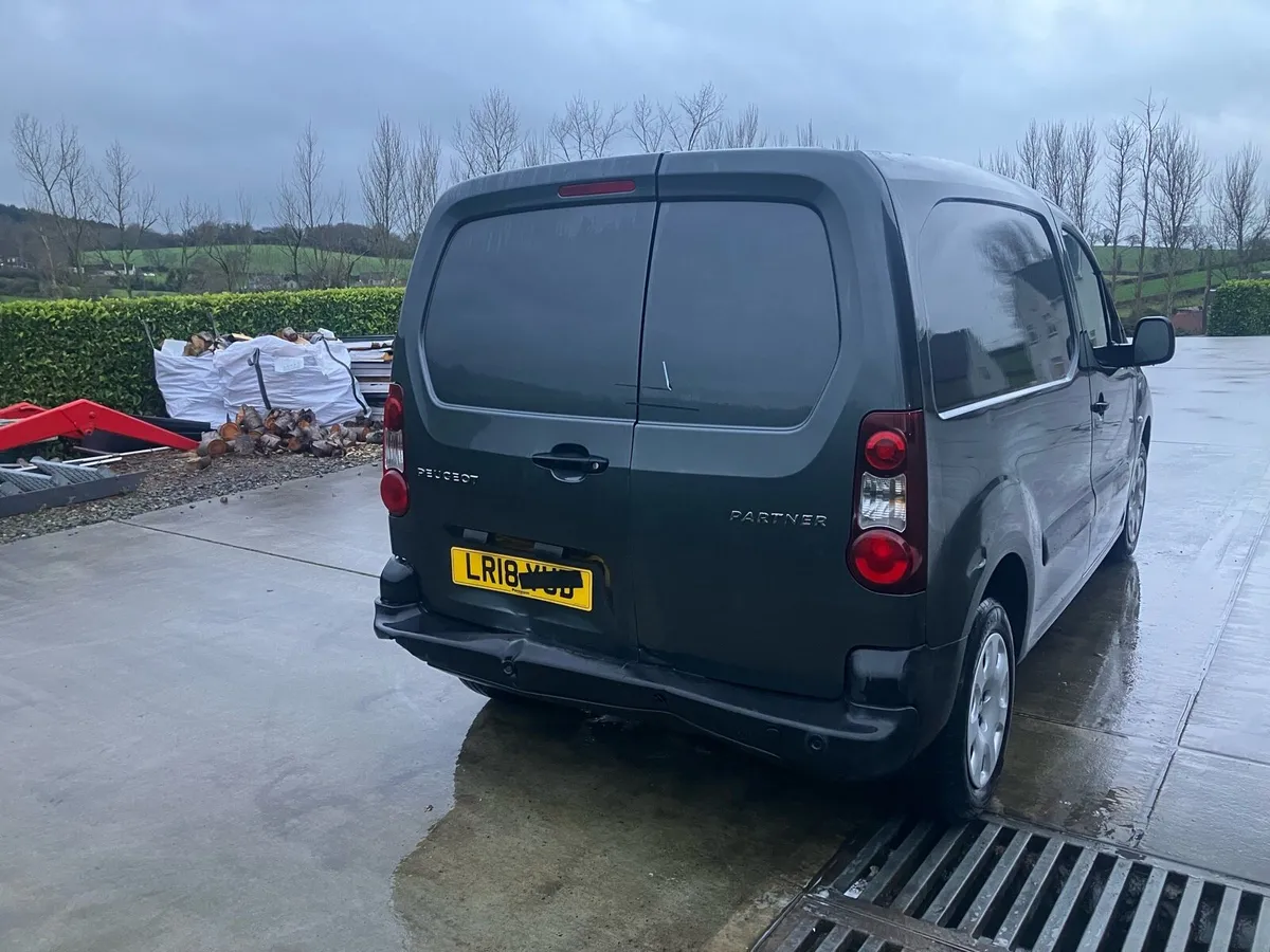 Peugeot partner - Image 3