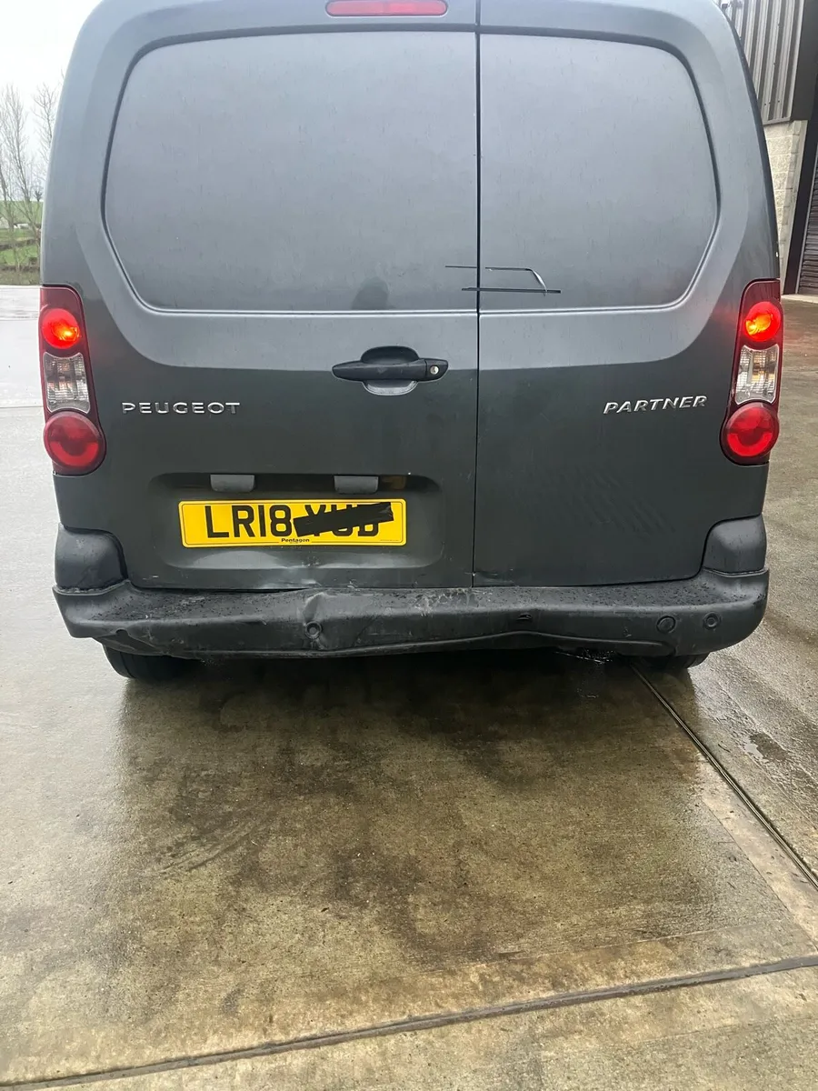 Peugeot partner - Image 4