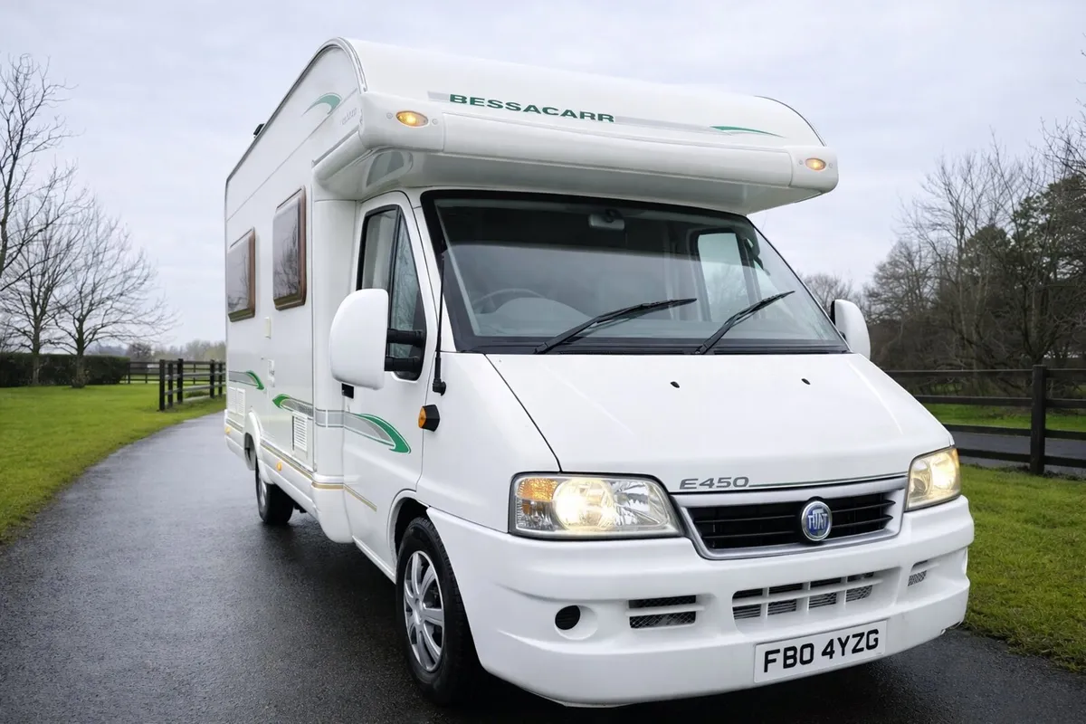 Ni REG BESSACARR FIXED BED 2 BIRTH - Image 1