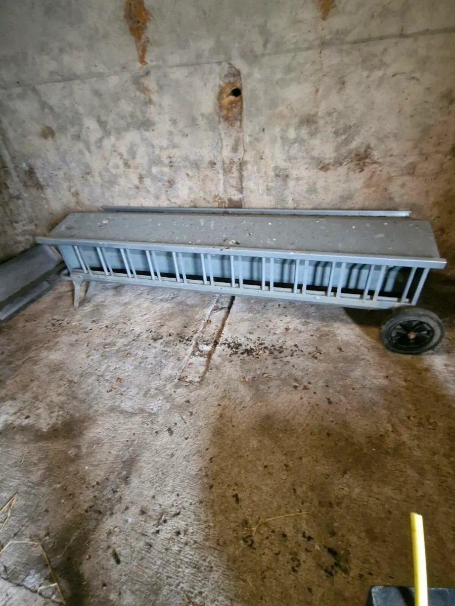 Sheep feeder - Image 1