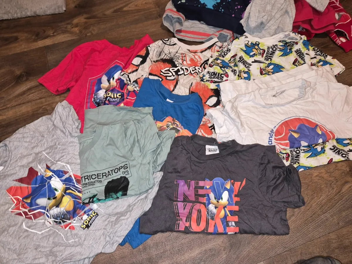 Boys clothes - Image 2