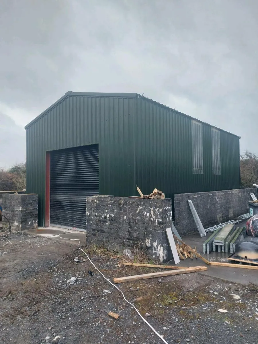 32 x 20 x 14 workshop - Image 1