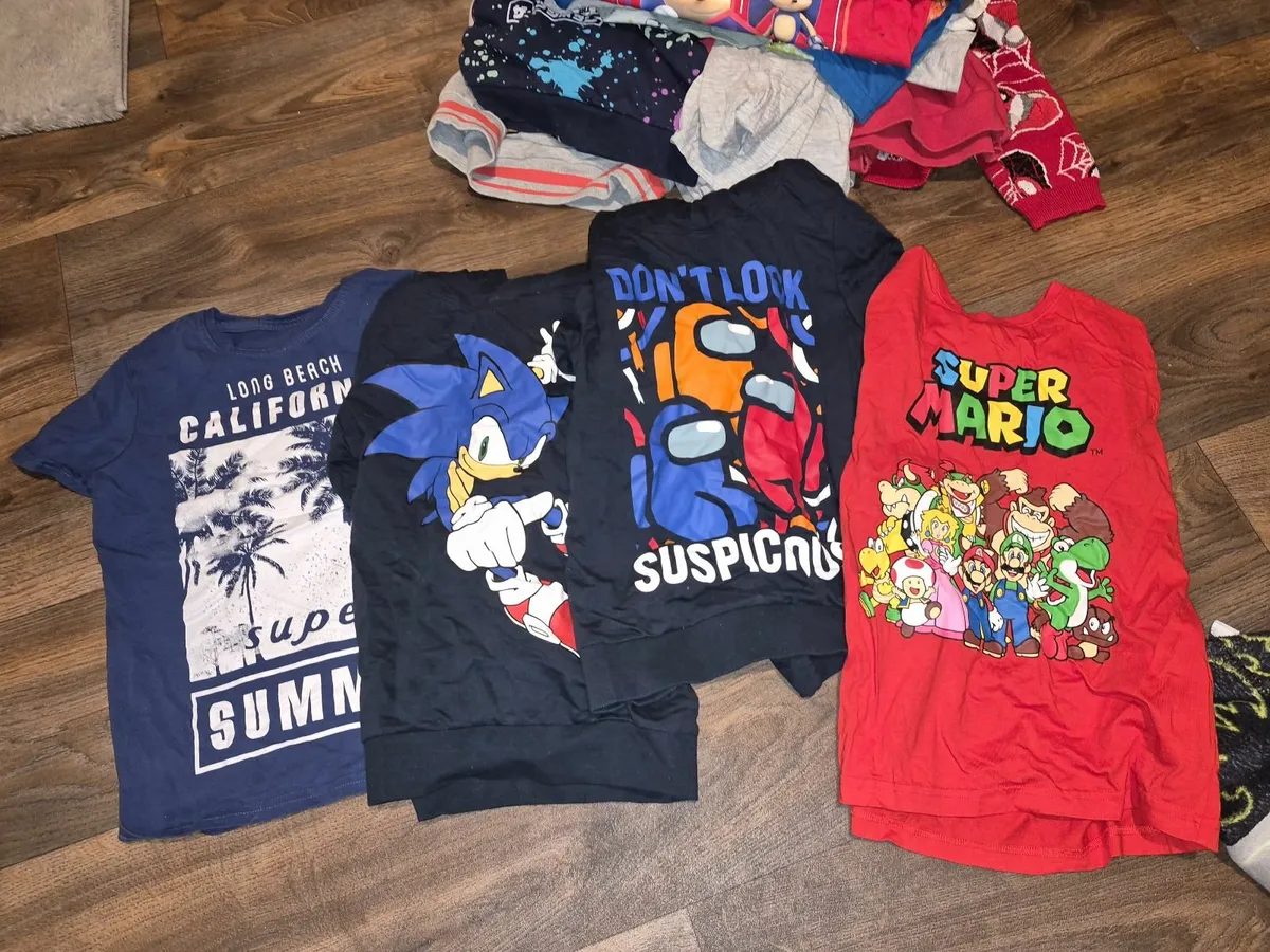 Boys clothes - Image 4