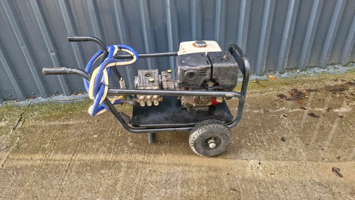 Power washer - Image 3