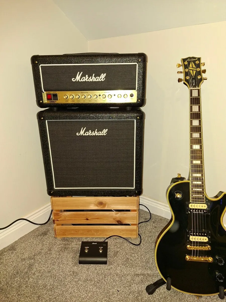 Marshall DSL20 Head + 1x12" Cab - Image 1