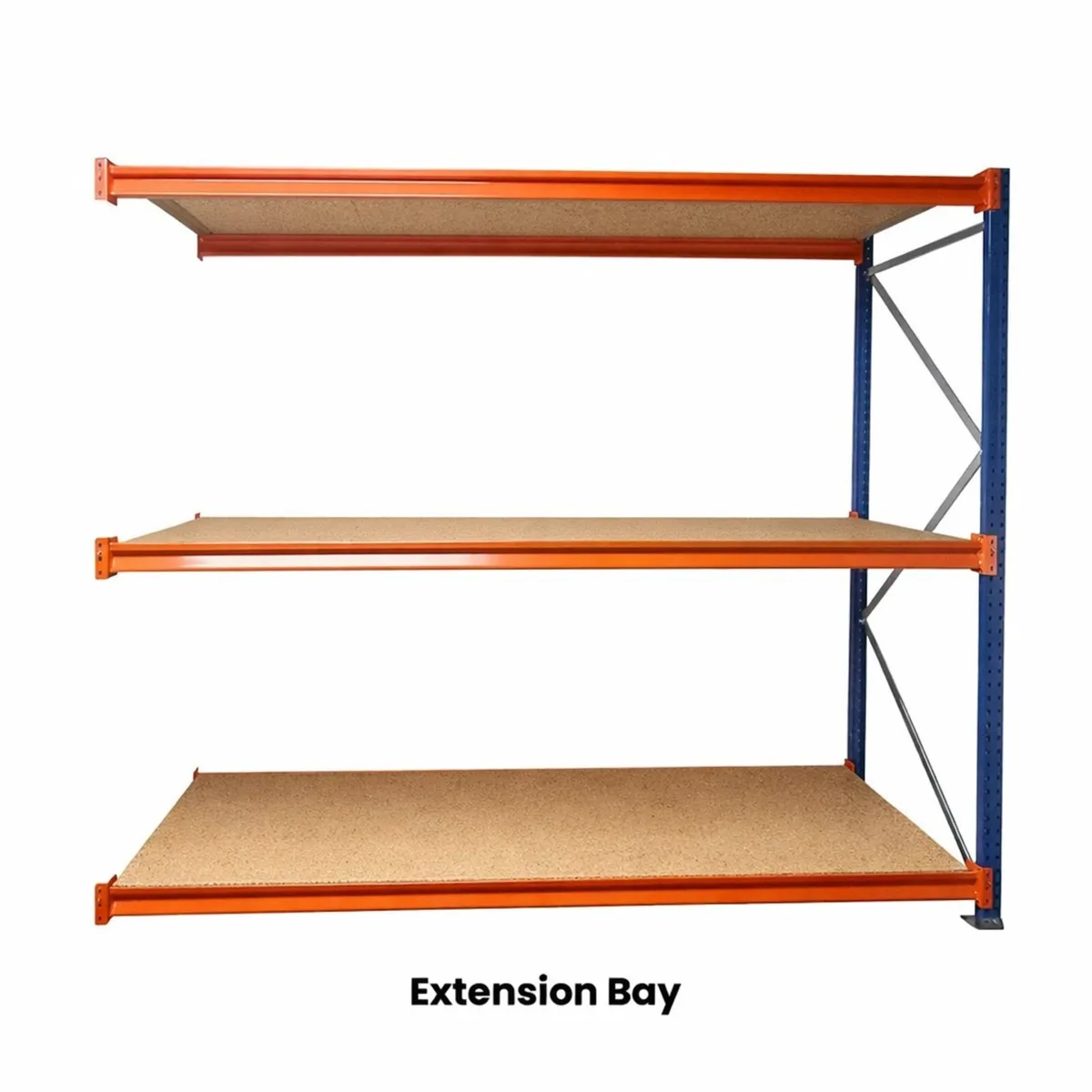 Long Span Extention Bay 2M x 2.4M x 900mm - Image 1