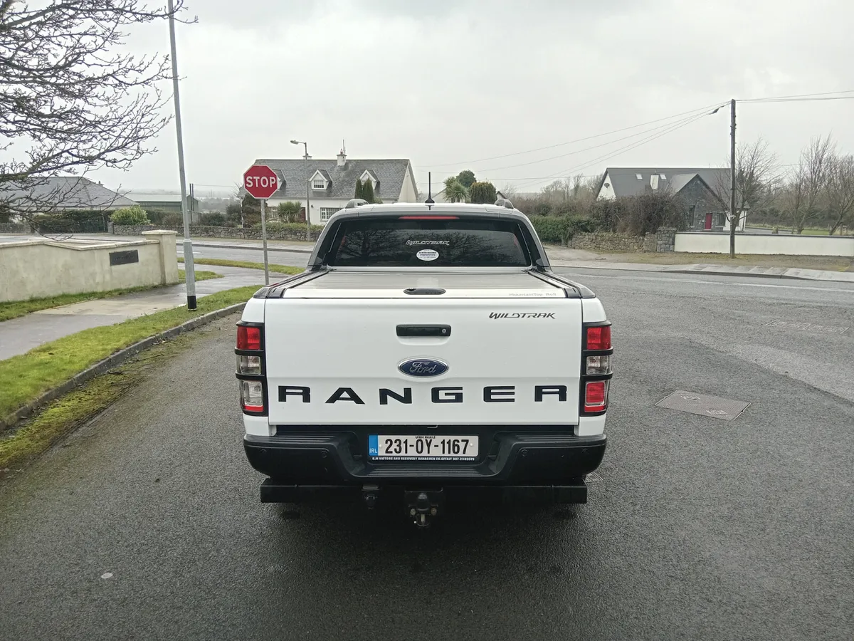 Ford Ranger 2023 - Image 3