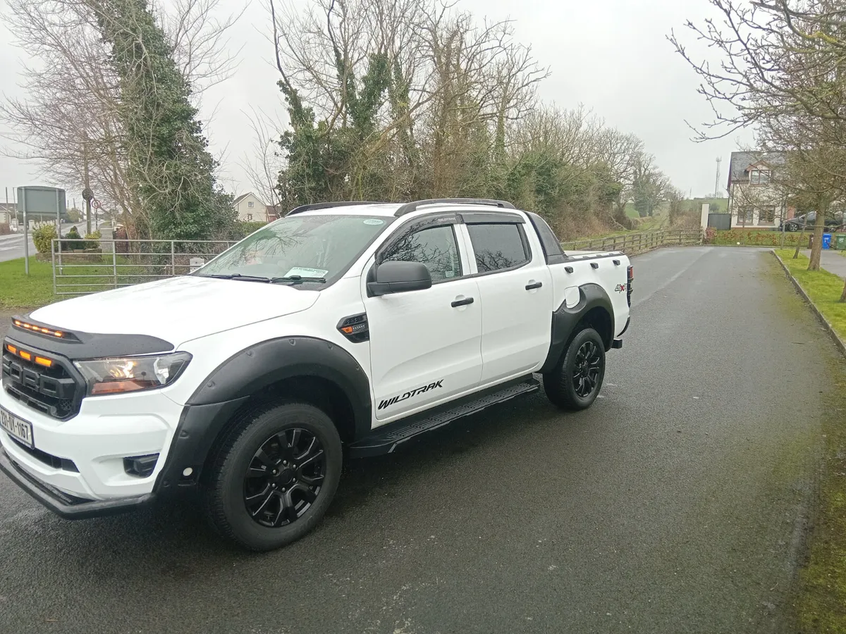 Ford Ranger 2023 - Image 1