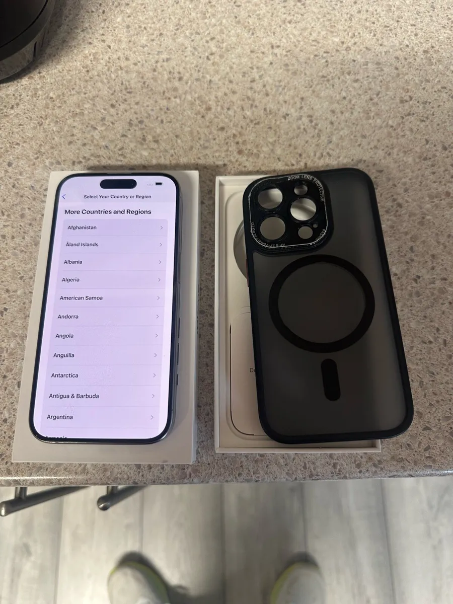 iPhone 15 pro - Image 1