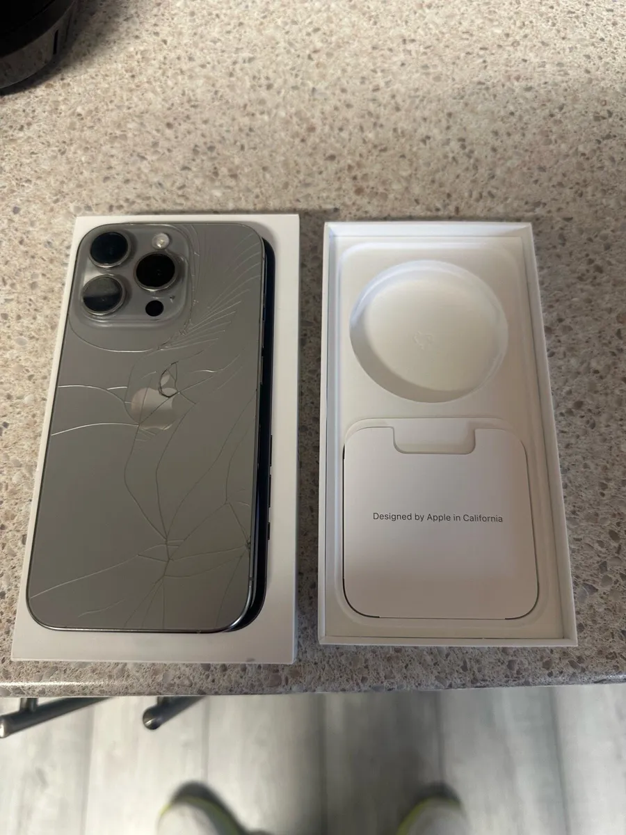 iPhone 15 pro - Image 2