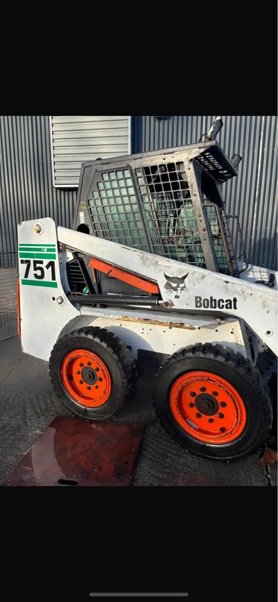 Bobcat Skidsteer - Image 3