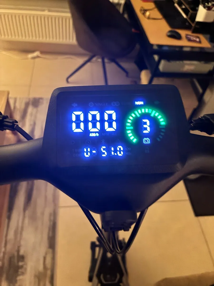 E Scooter Kurkirin Kugoo A1 - Image 2