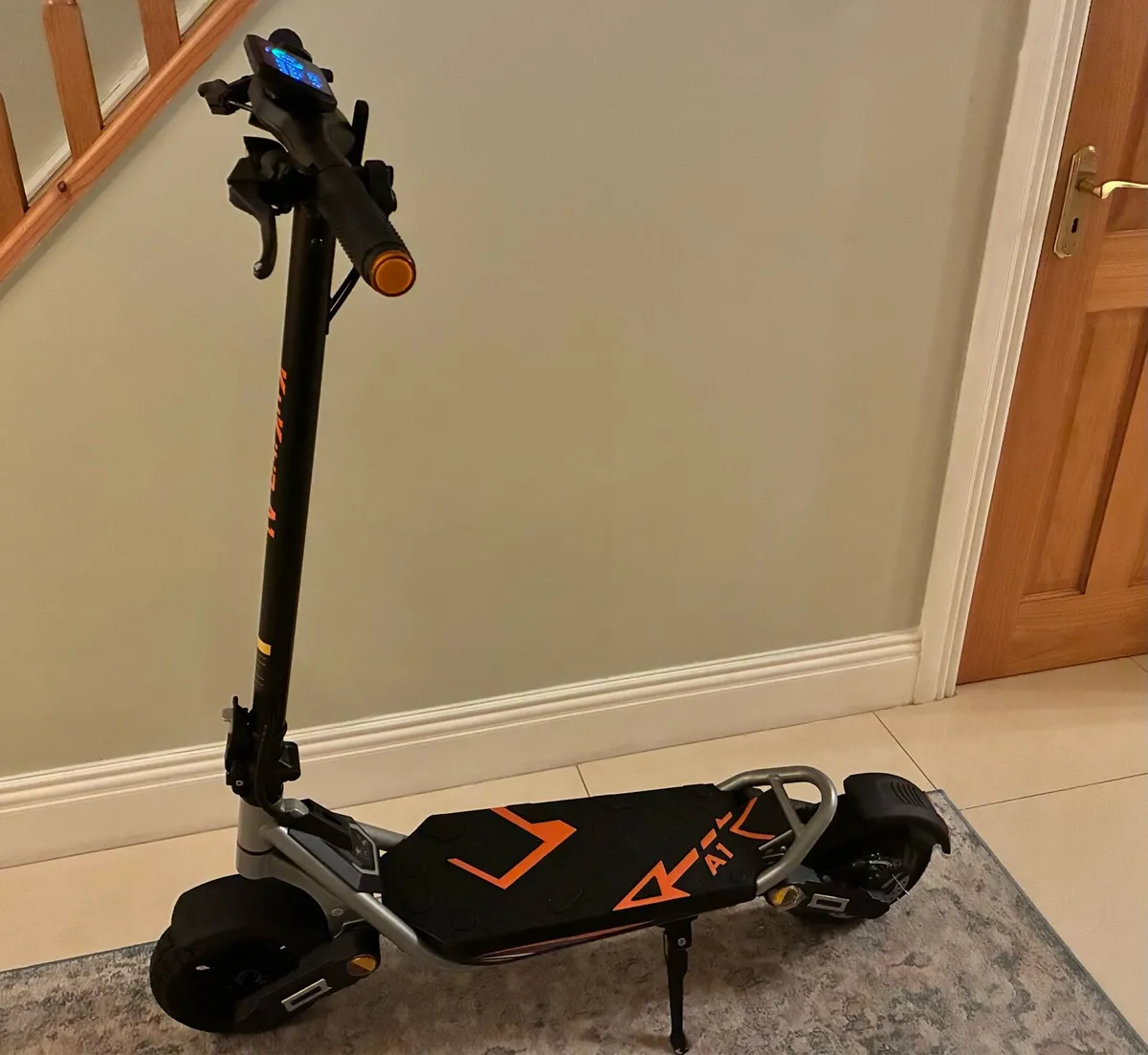 E Scooter Kurkirin Kugoo A1 - Image 1