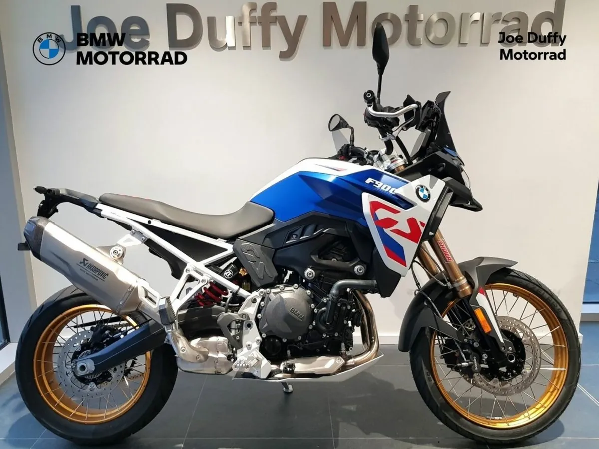 BMW F 900 GS Finance Available - Image 1