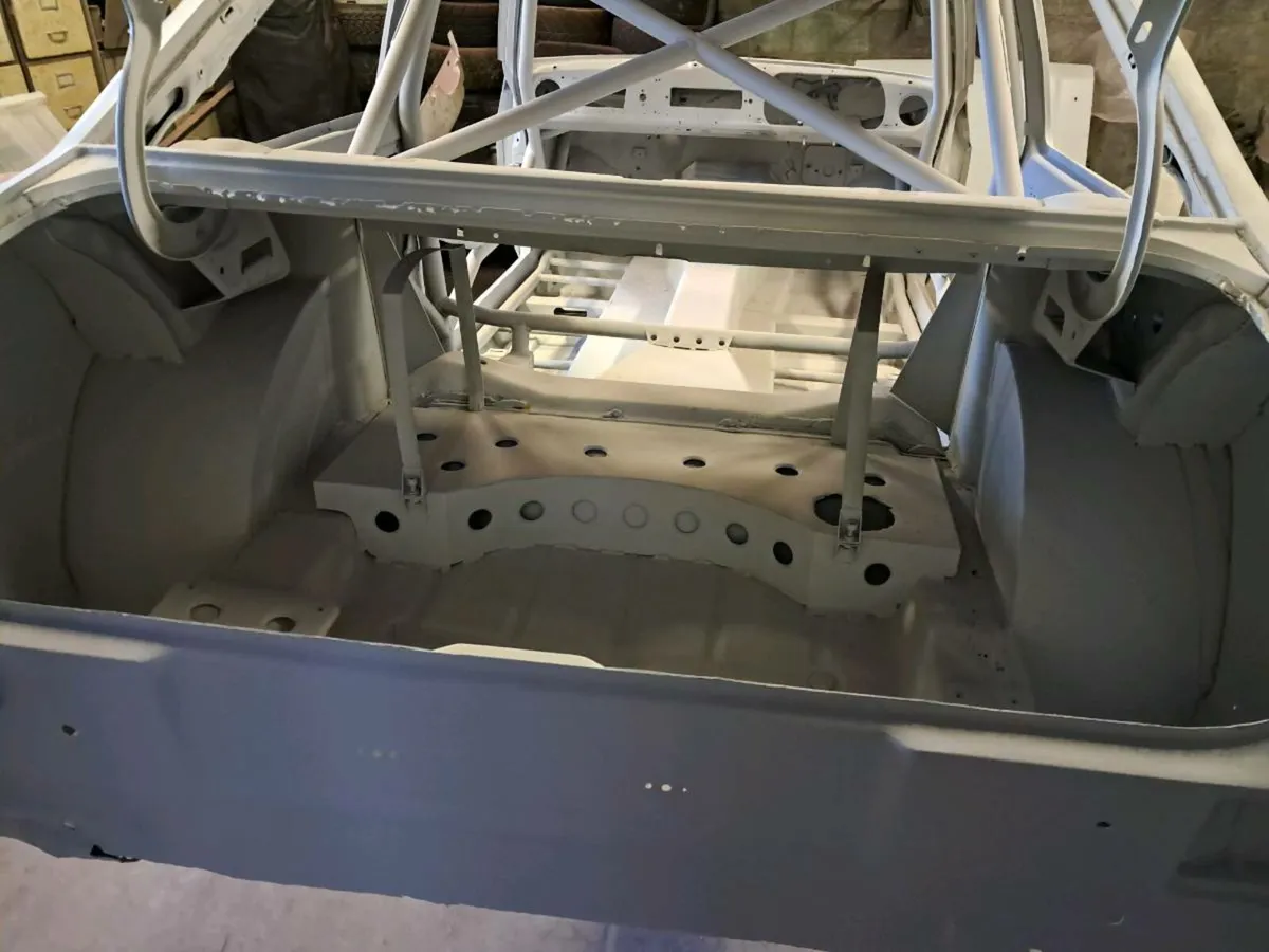 Mk2 group 4 Escort shell - Image 3