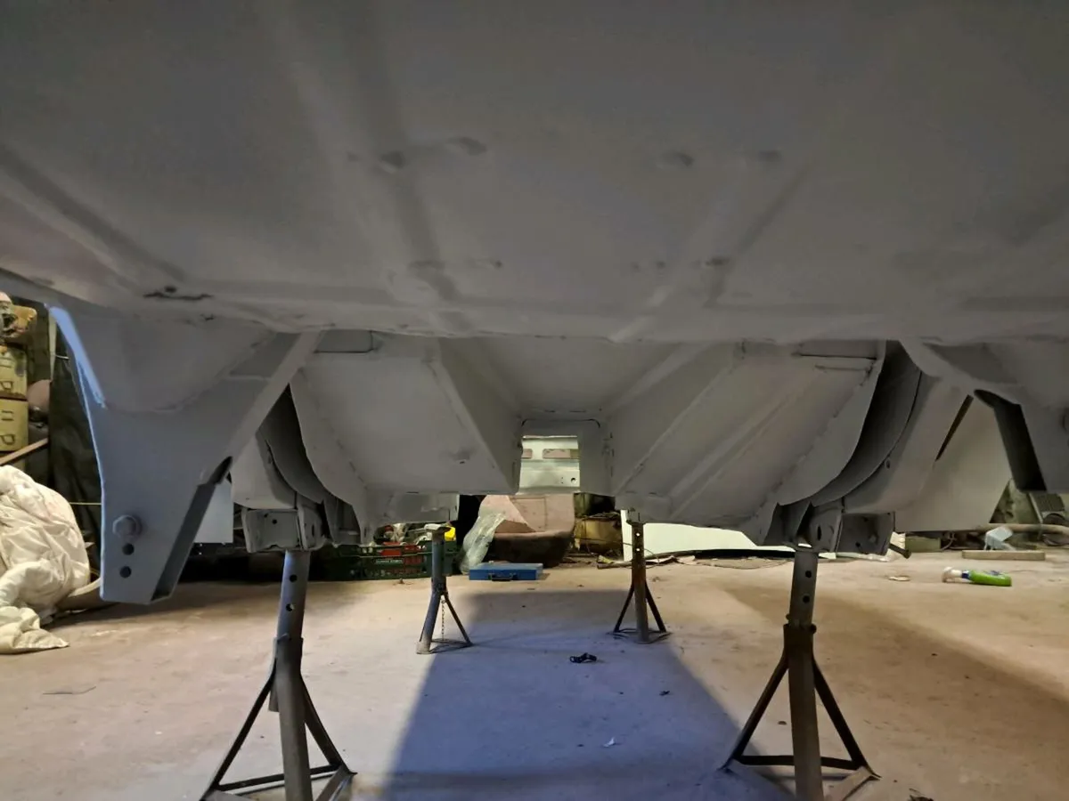 Mk2 group 4 Escort shell - Image 4