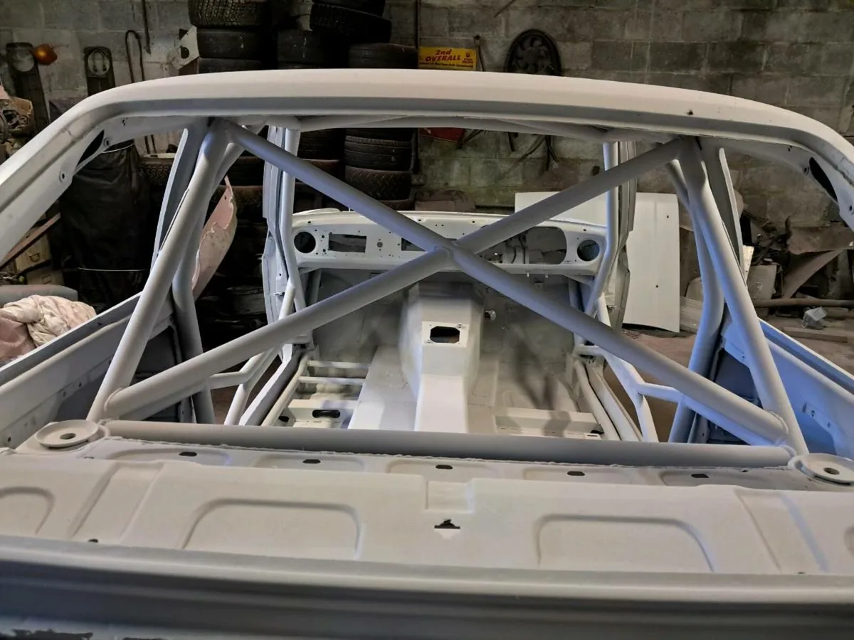 Mk2 group 4 Escort shell - Image 2