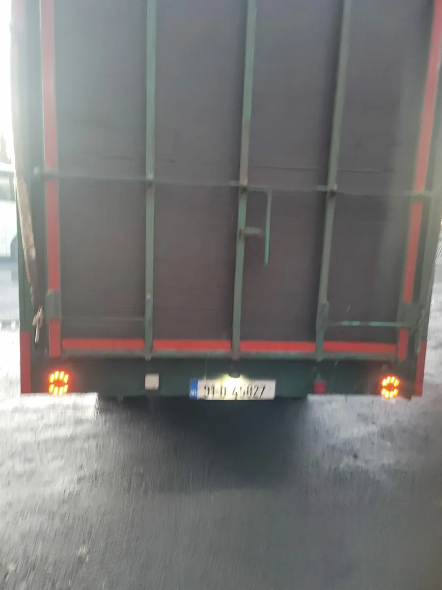 Ford Cargo 0813 - Image 3