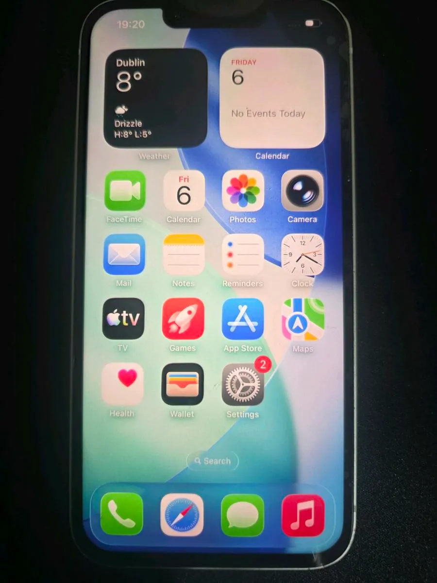 iPhone 13 – 128GB – Like New - Image 1