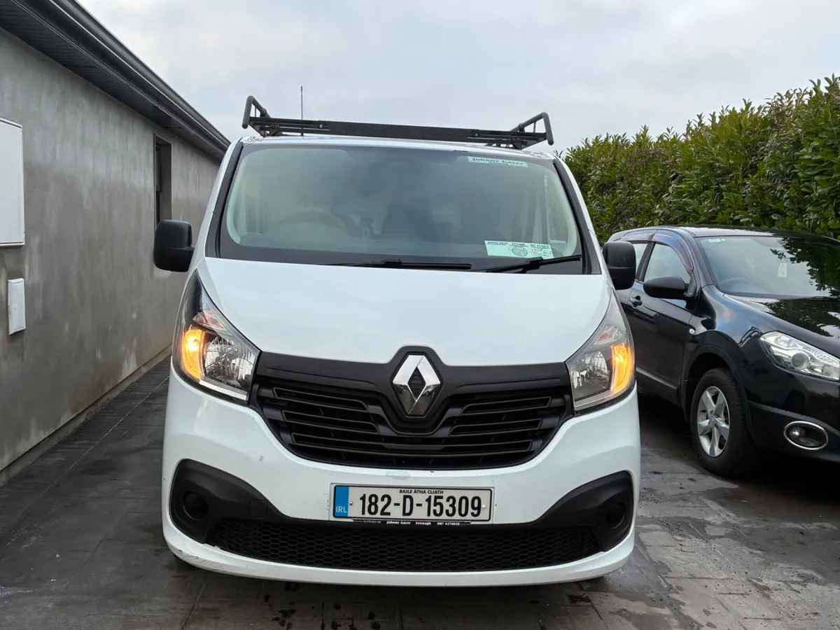 Renault Trafic 2018 - Image 2