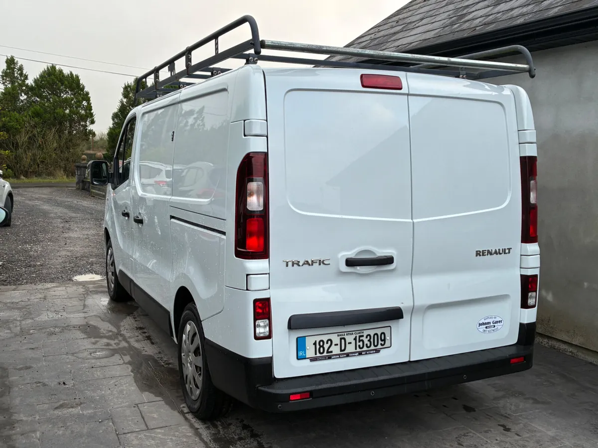 Renault Trafic 2018 - Image 4