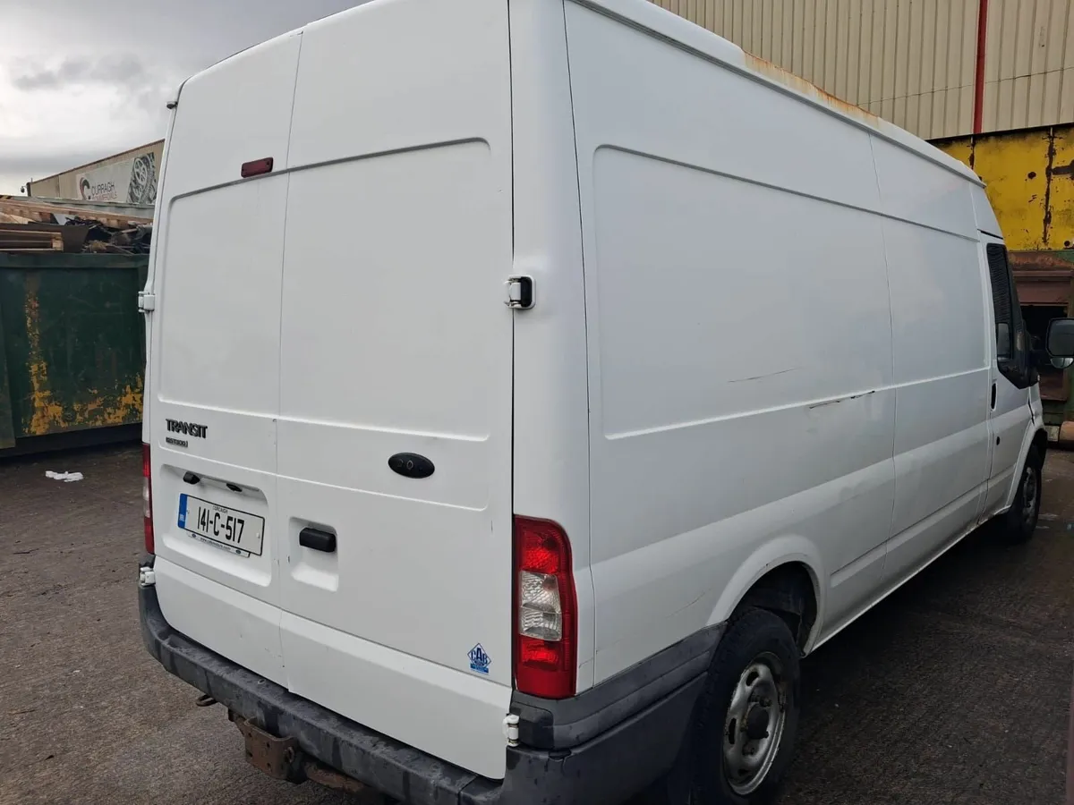 Ford Transit 2014 - Image 3