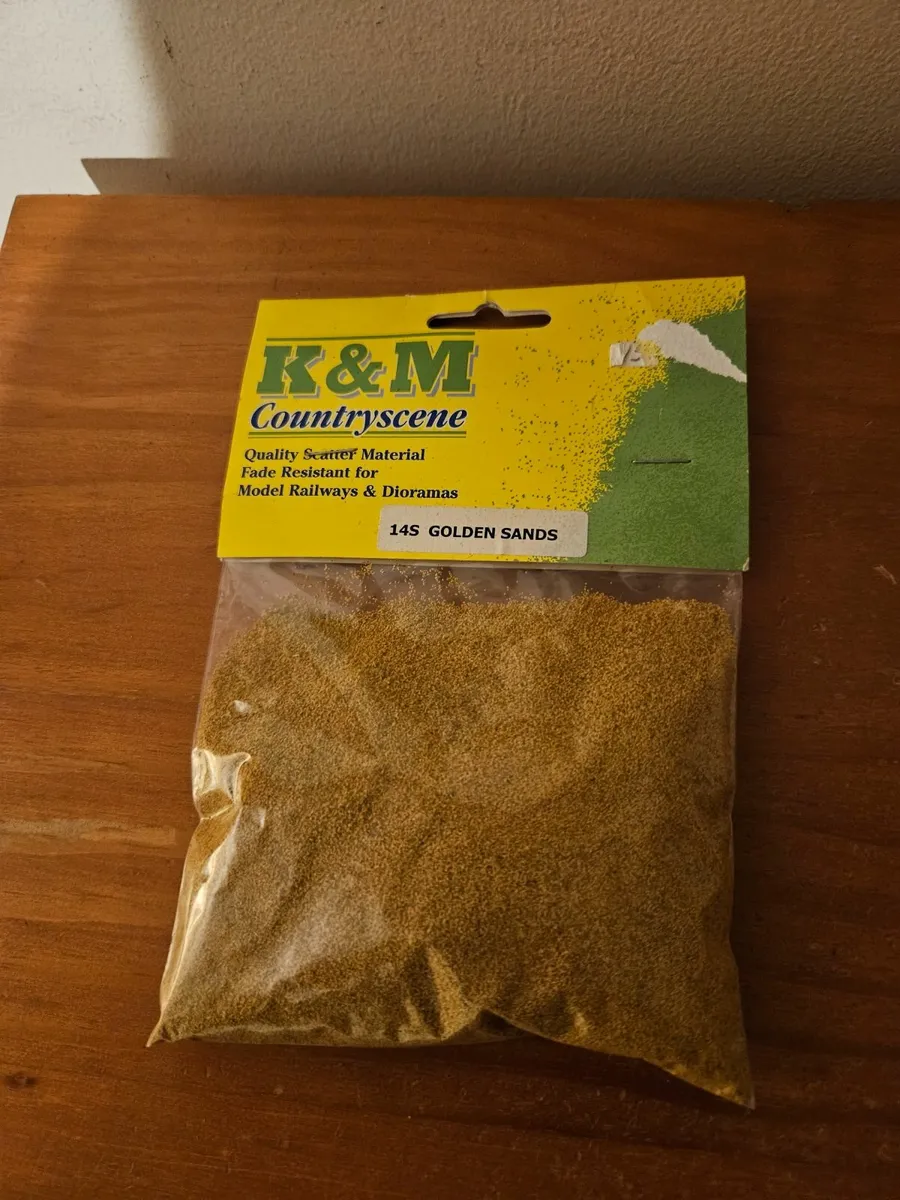 Hornby OO Gauge Scatter