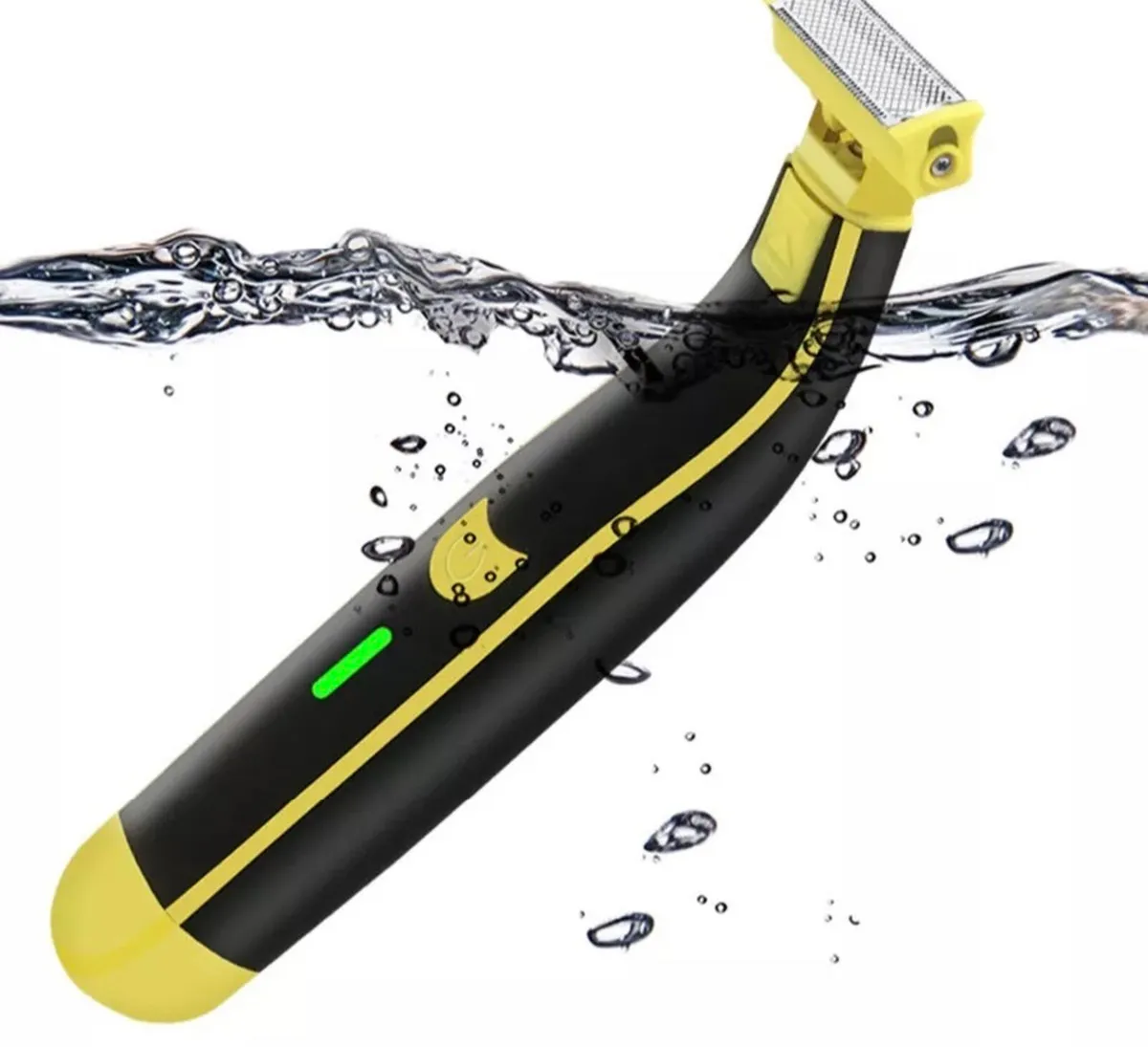 Full Body Wet and Dry Men’s Shaver NEW - Image 4