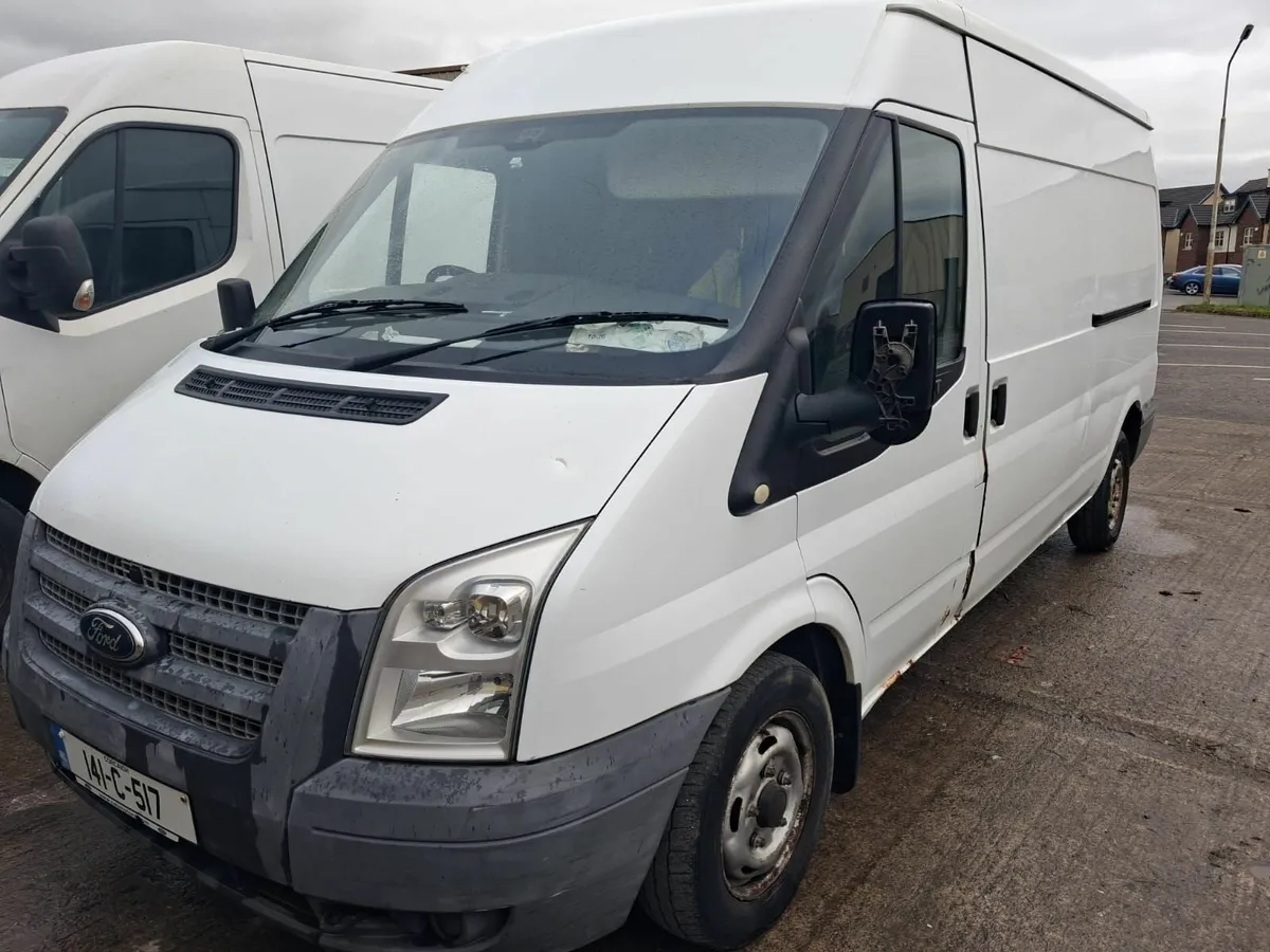 Ford Transit 2014 - Image 4