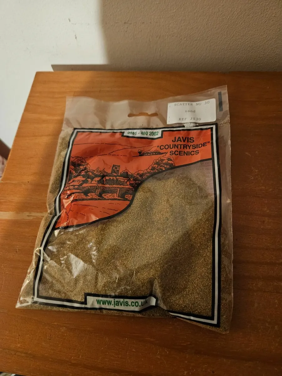 Hornby Javis Scatter - Image 1